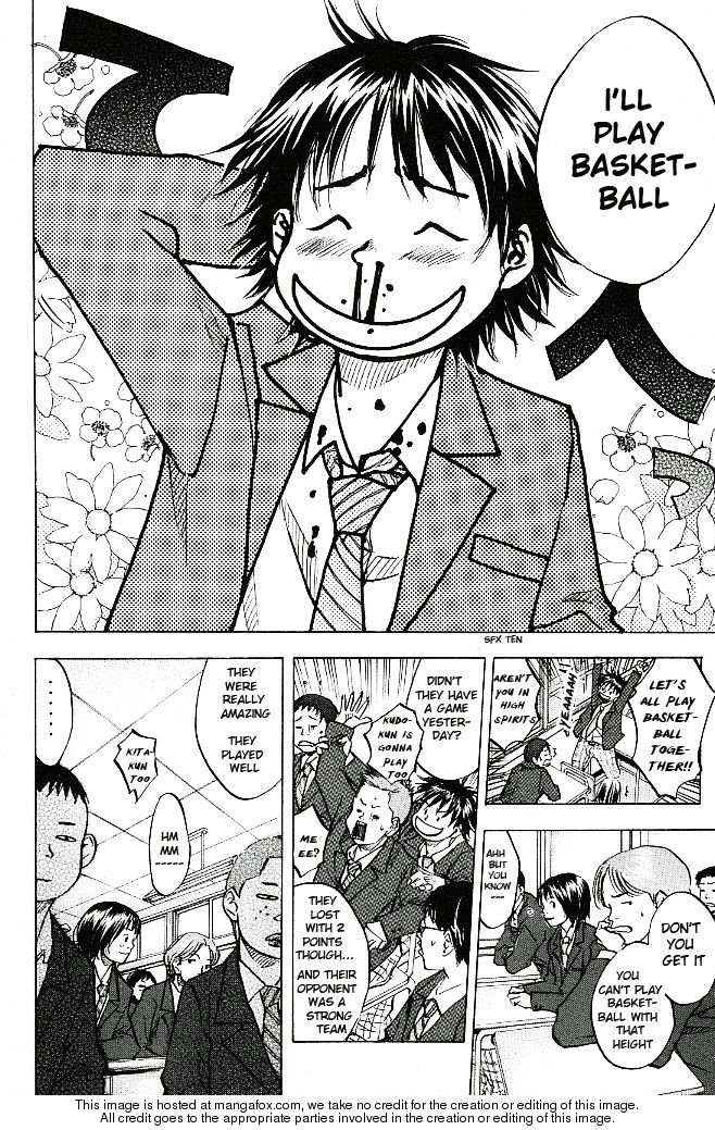 Read Ahiru no Sora Manga Online