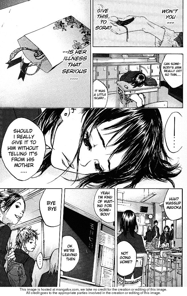 Read Ahiru no Sora Manga Online