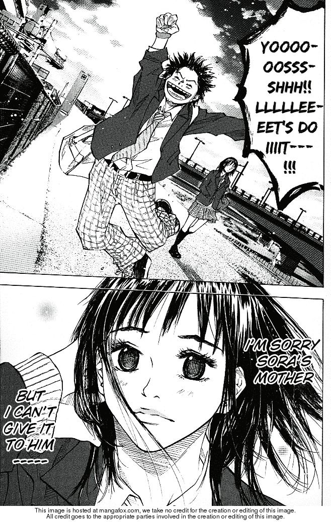 Read Ahiru no Sora Manga Online