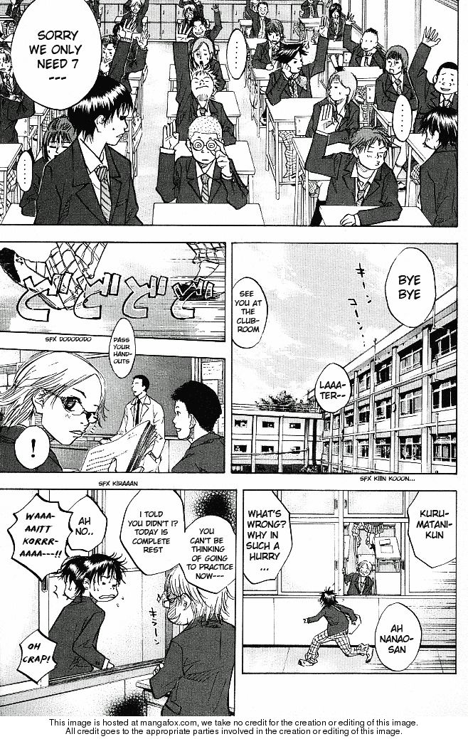 Read Ahiru no Sora Manga Online