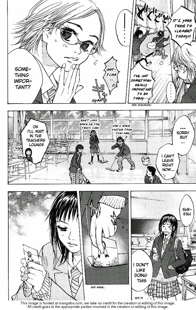 Read Ahiru no Sora Manga Online