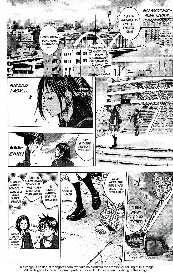 Read Ahiru no Sora Manga Online