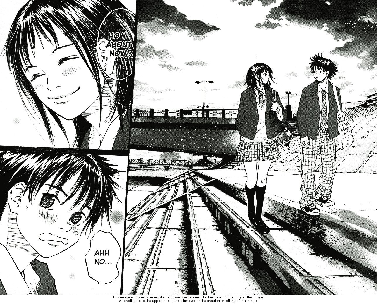 Read Ahiru no Sora Manga Online