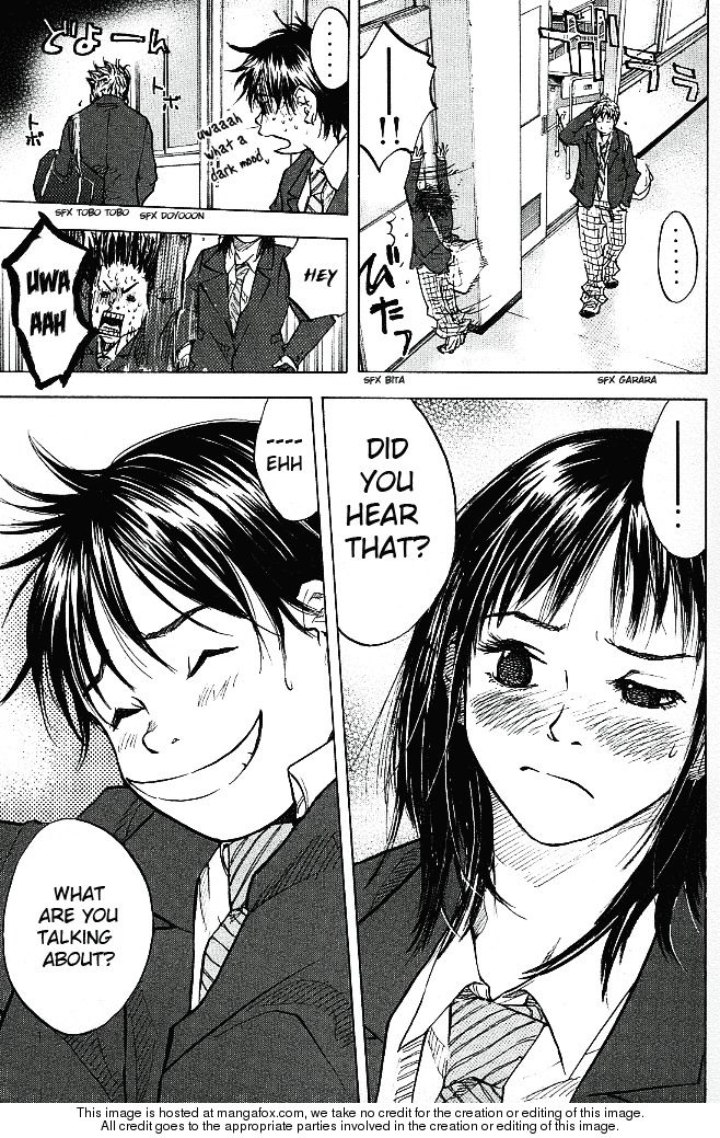 Read Ahiru no Sora Manga Online