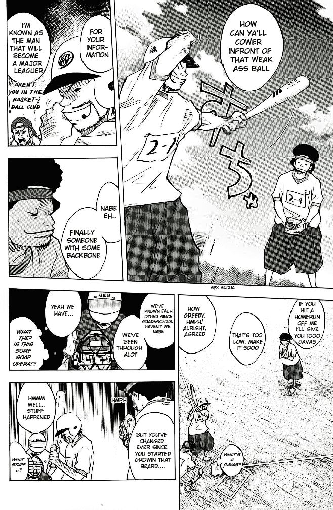 Read Ahiru no Sora Manga Online