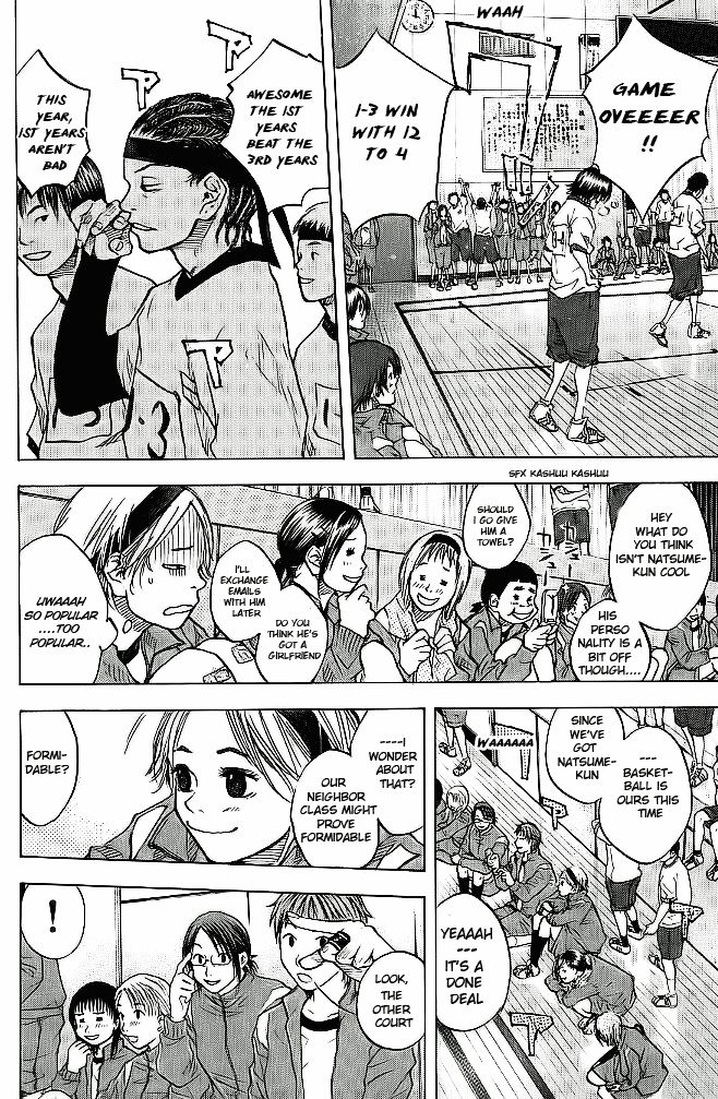 Read Ahiru no Sora Manga Online