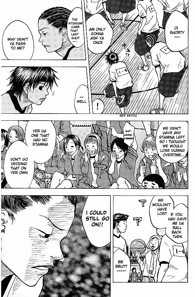 Read Ahiru no Sora Manga Online