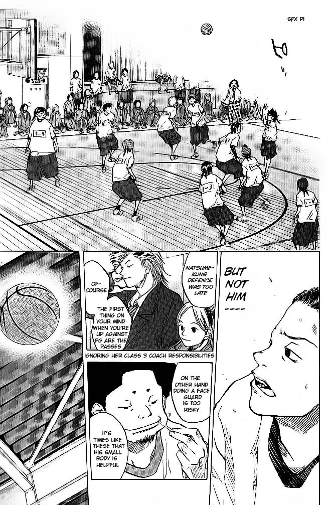 Read Ahiru no Sora Manga Online