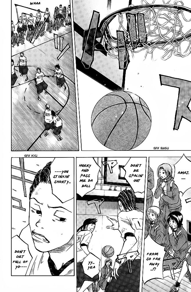 Read Ahiru no Sora Manga Online