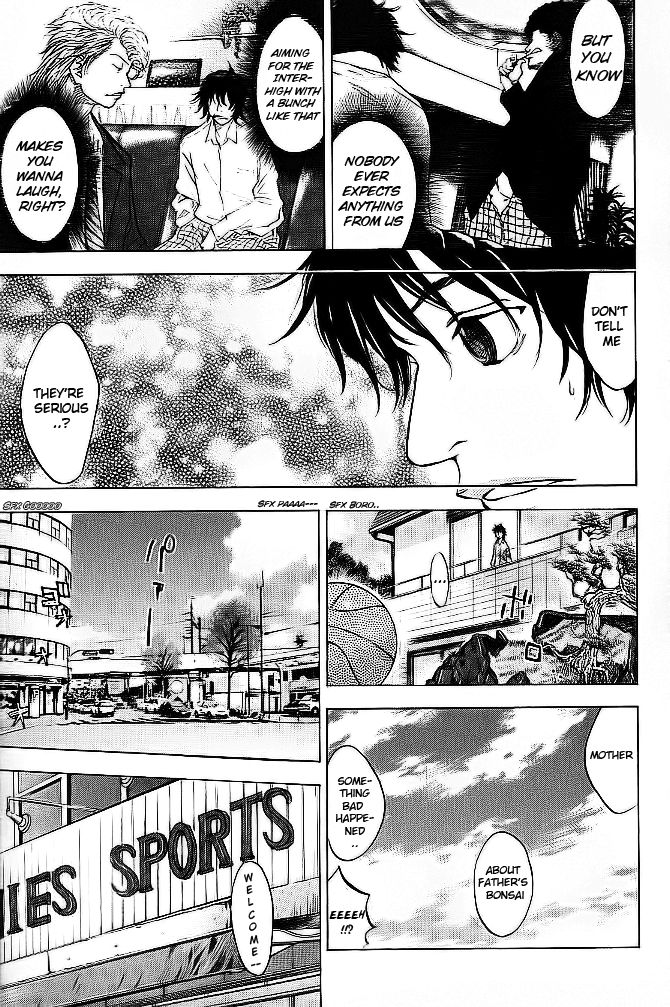 Read Ahiru no Sora Manga Online