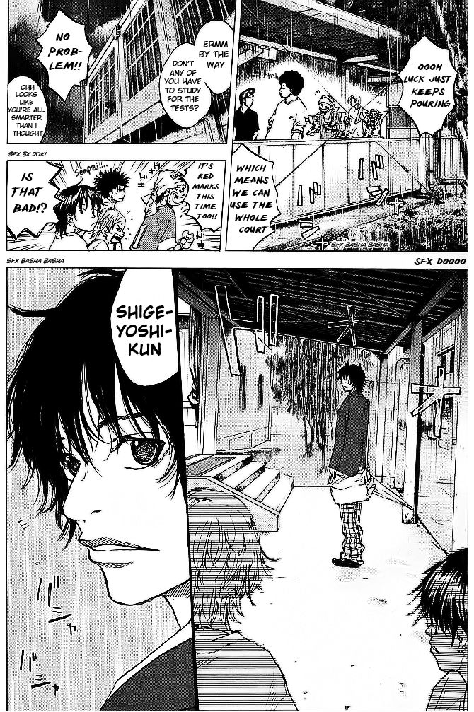Read Ahiru no Sora Manga Online