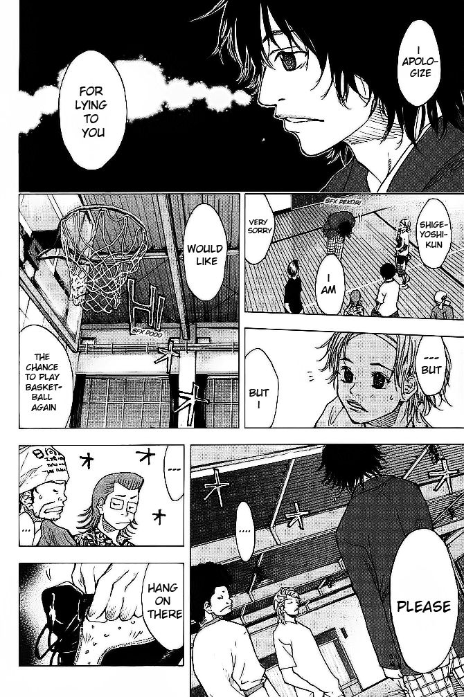 Read Ahiru no Sora Manga Online