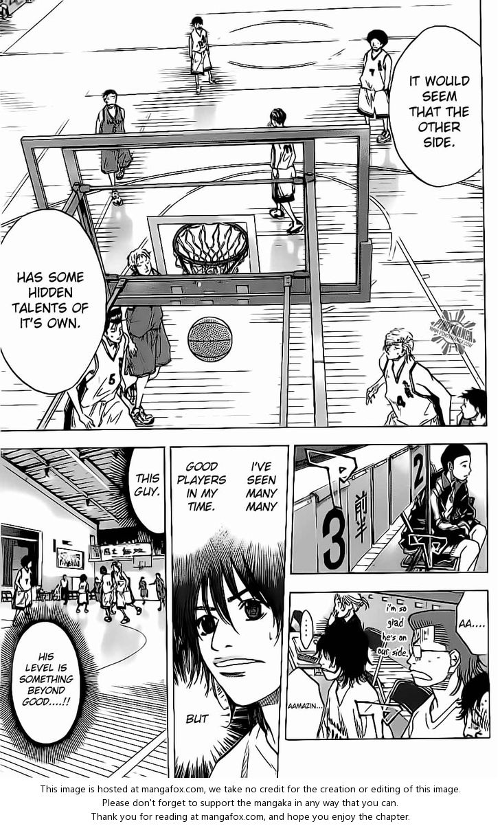 Read Ahiru no Sora Manga Online