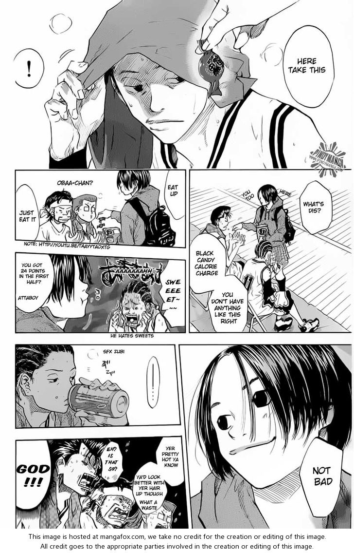 Read Ahiru no Sora Manga Online