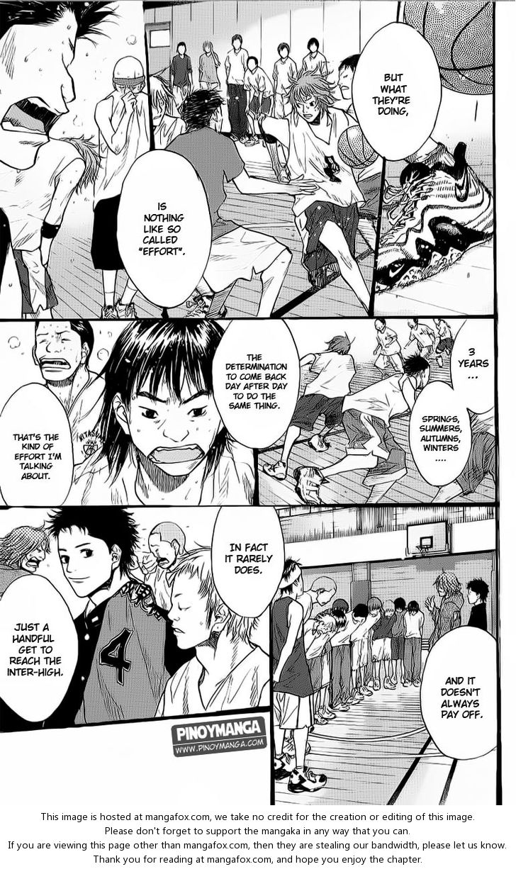 Read Ahiru no Sora Manga Online