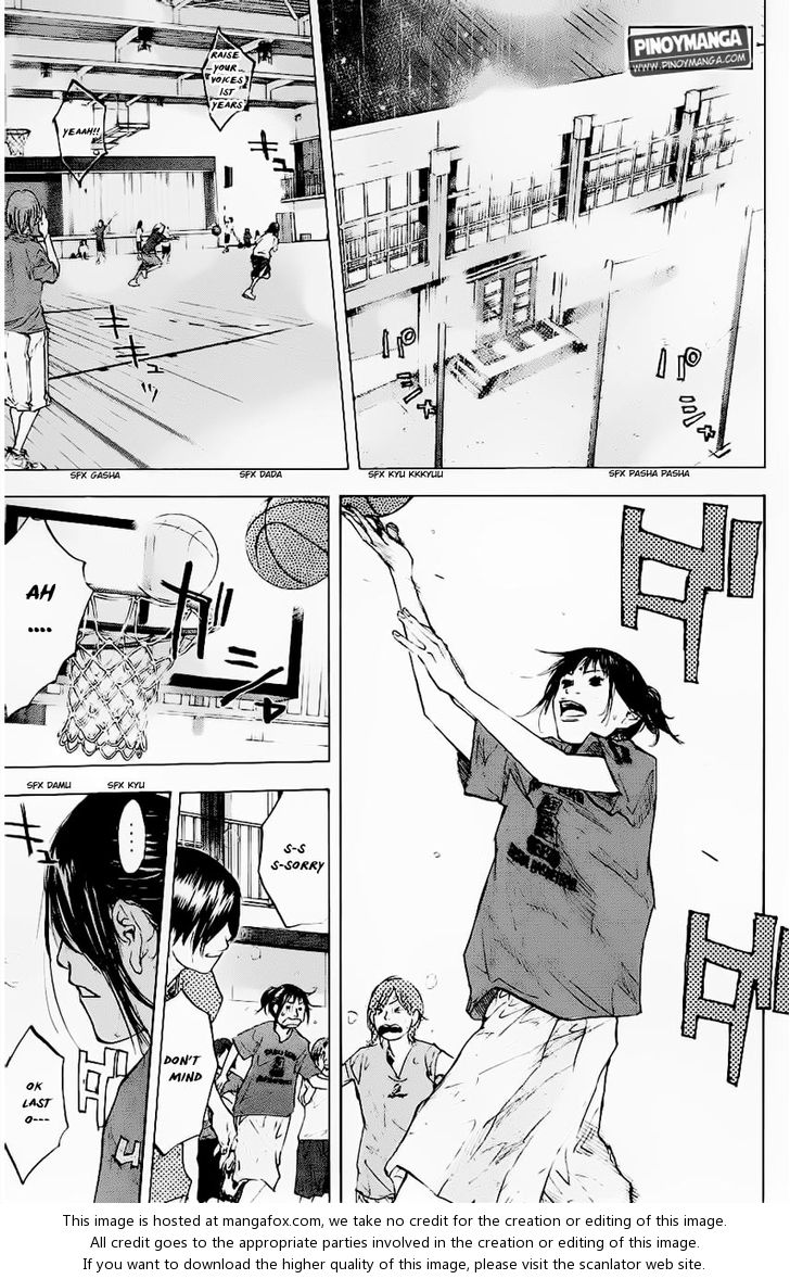 Read Ahiru no Sora Manga Online