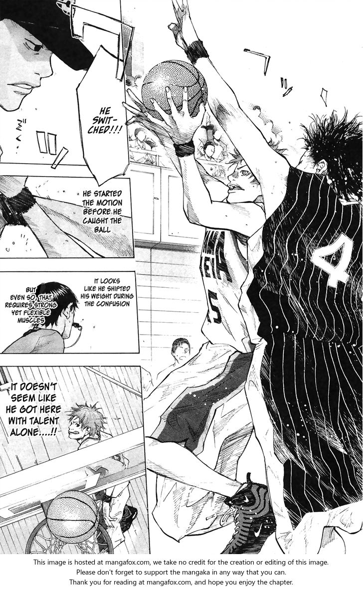 Read Ahiru no Sora Manga Online