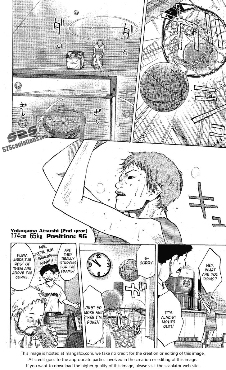 Read Ahiru no Sora Manga Online