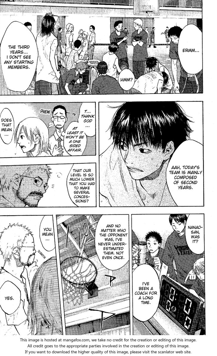 Read Ahiru no Sora Manga Online