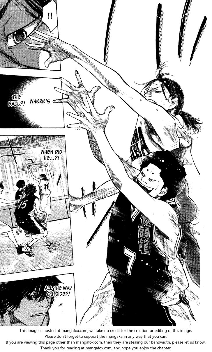 Read Ahiru no Sora Manga Online