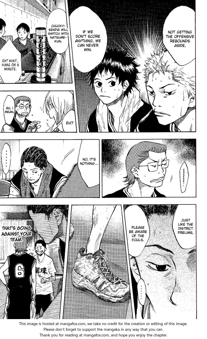 Read Ahiru no Sora Manga Online