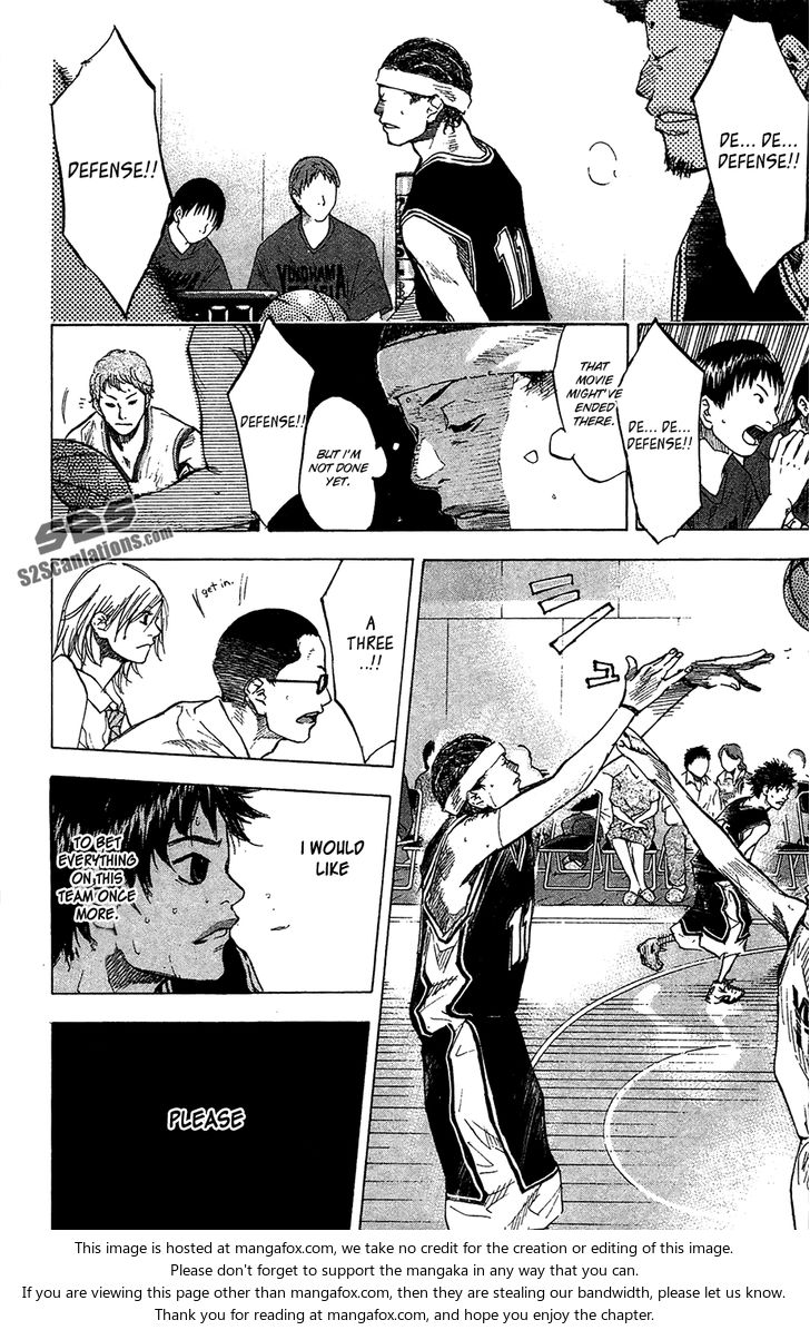 Read Ahiru no Sora Manga Online