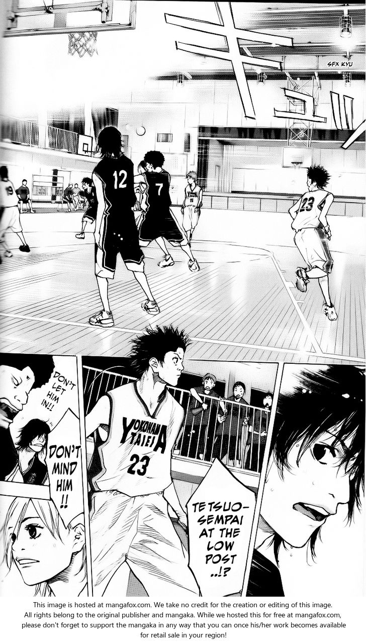 Read Ahiru no Sora Manga Online