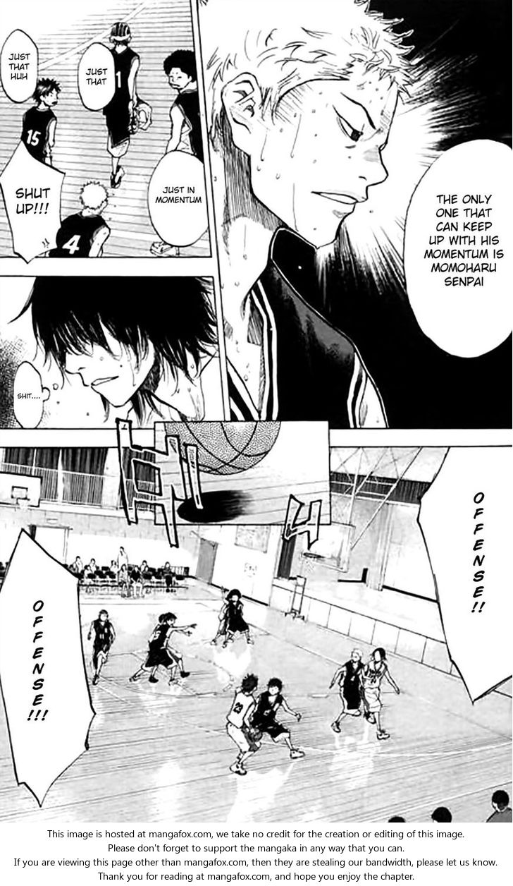 Read Ahiru no Sora Manga Online