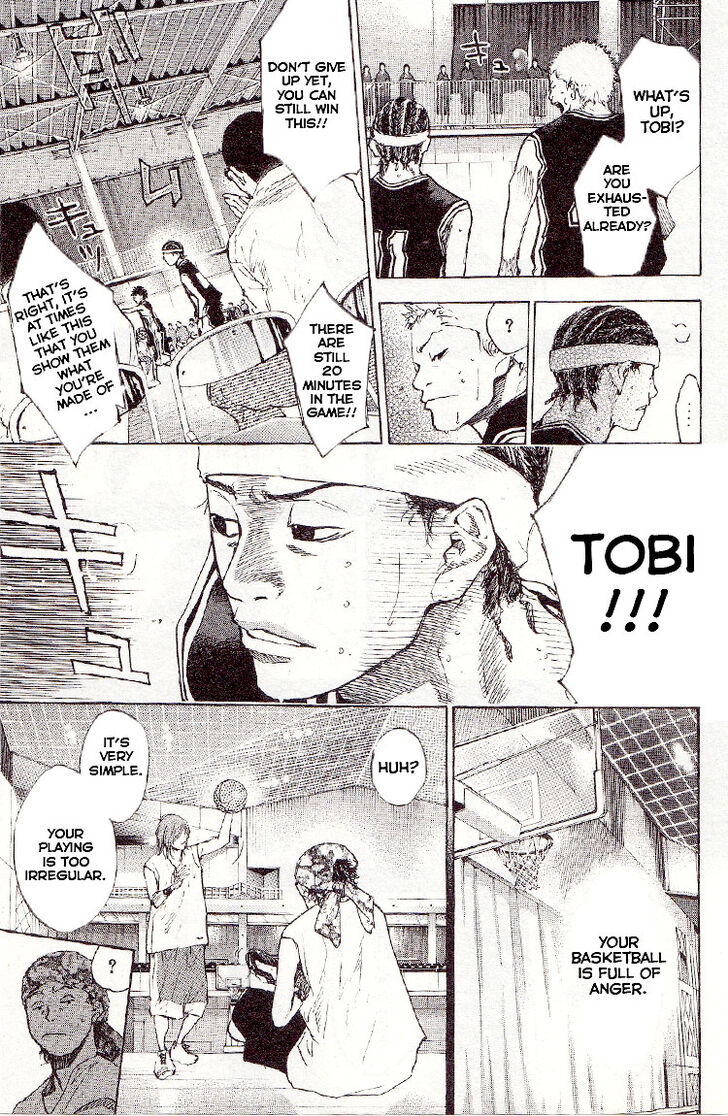 Read Ahiru no Sora Manga Online