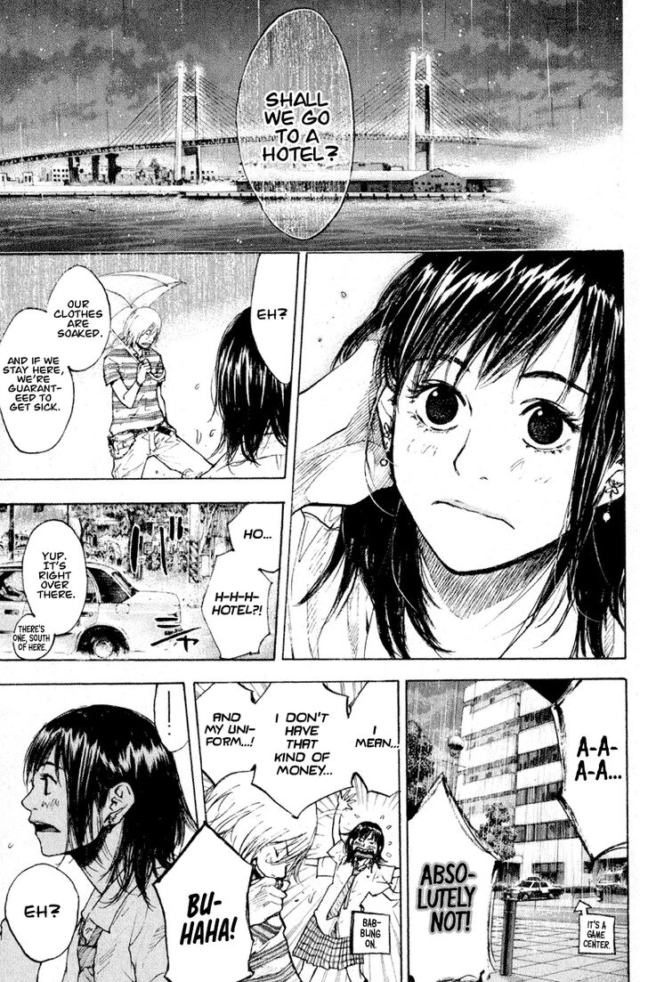 Read Ahiru no Sora Manga Online