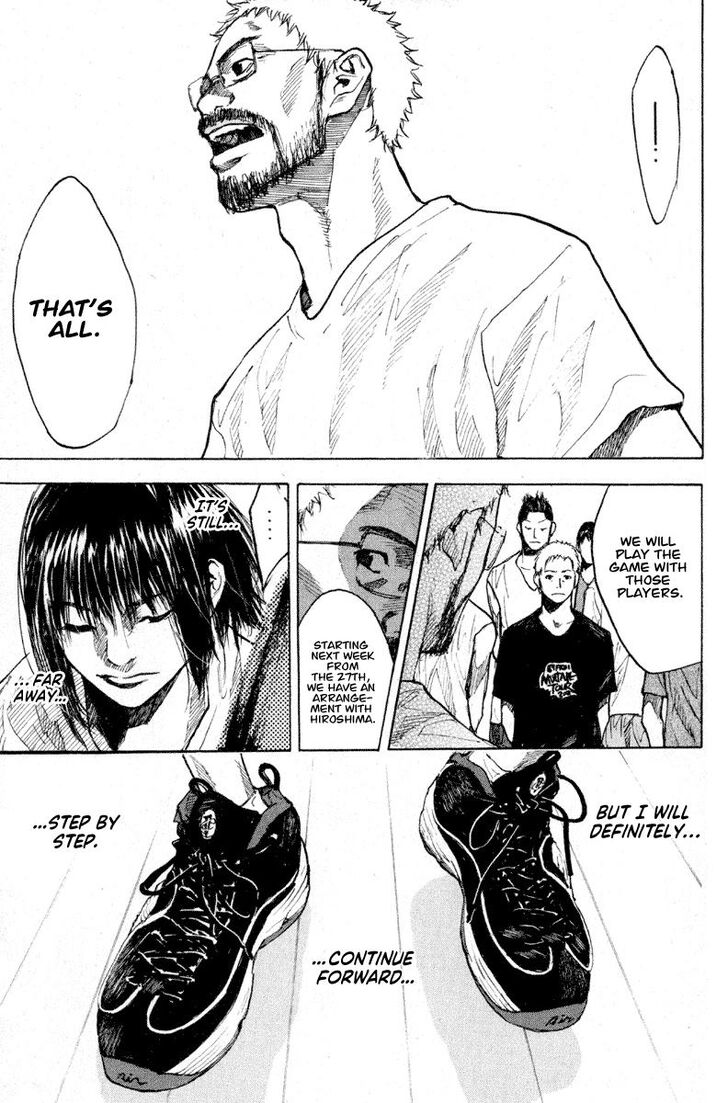 Read Ahiru no Sora Manga Online