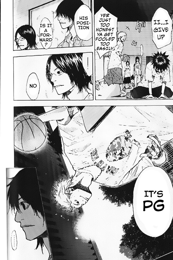 Read Ahiru no Sora Manga Online
