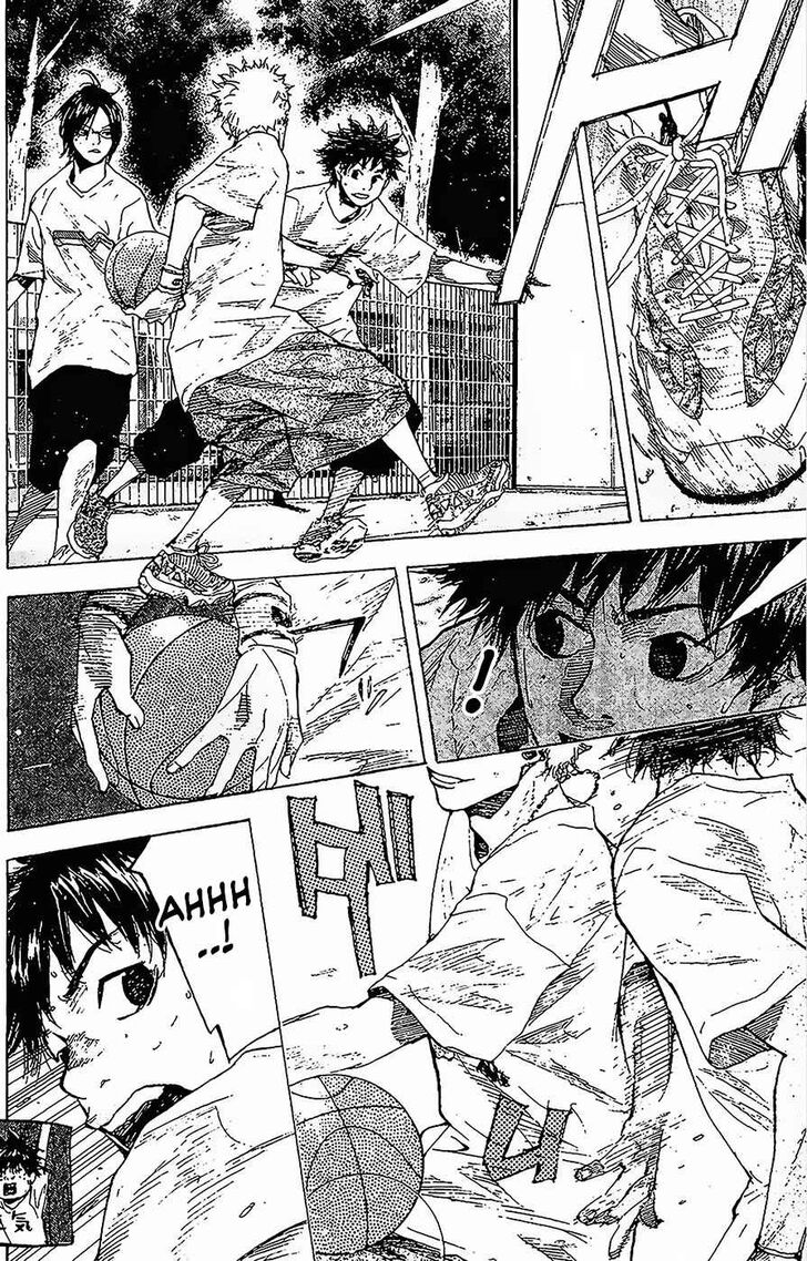 Read Ahiru no Sora Manga Online