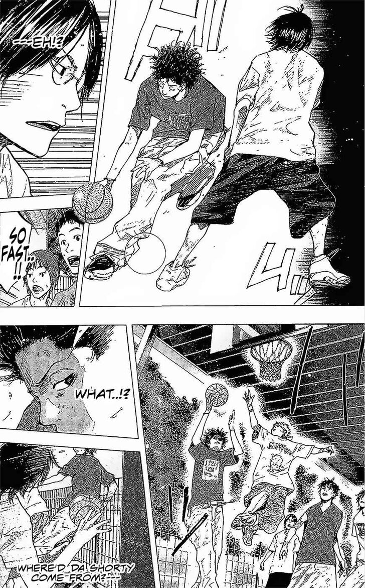 Read Ahiru no Sora Manga Online