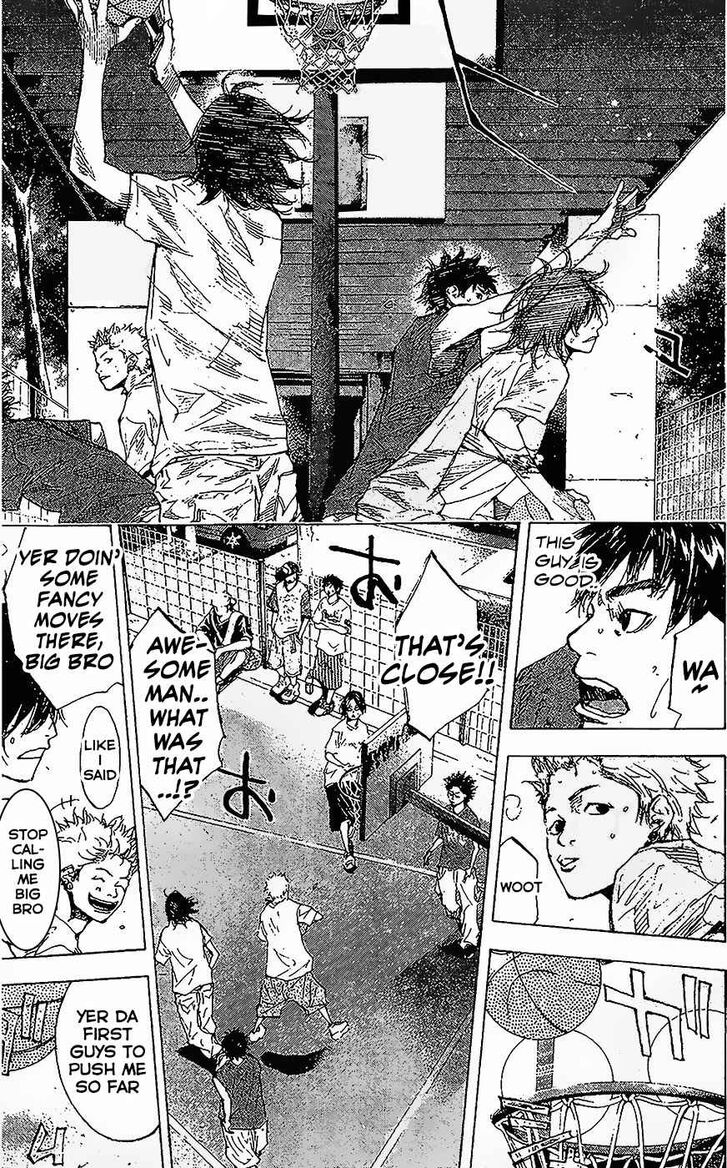 Read Ahiru no Sora Manga Online