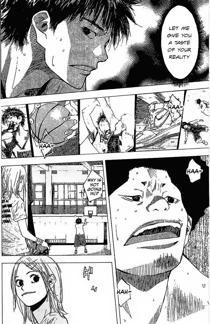 Read Ahiru no Sora Manga Online