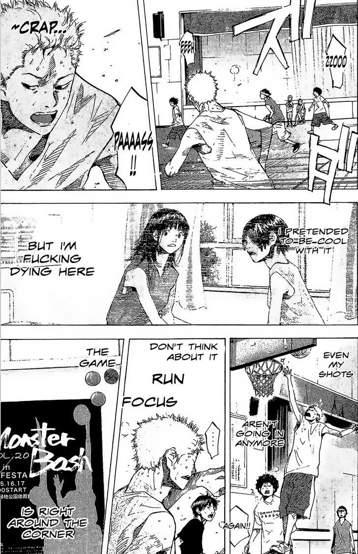 Read Ahiru no Sora Manga Online