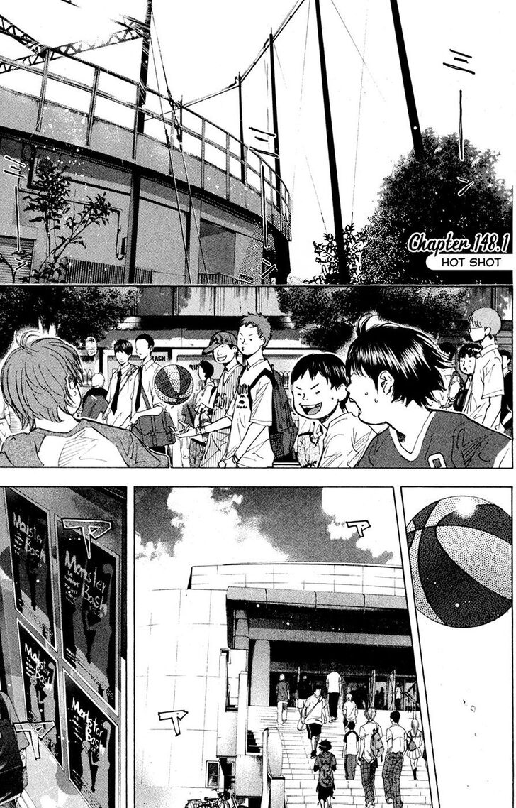 Read Ahiru no Sora Manga Online