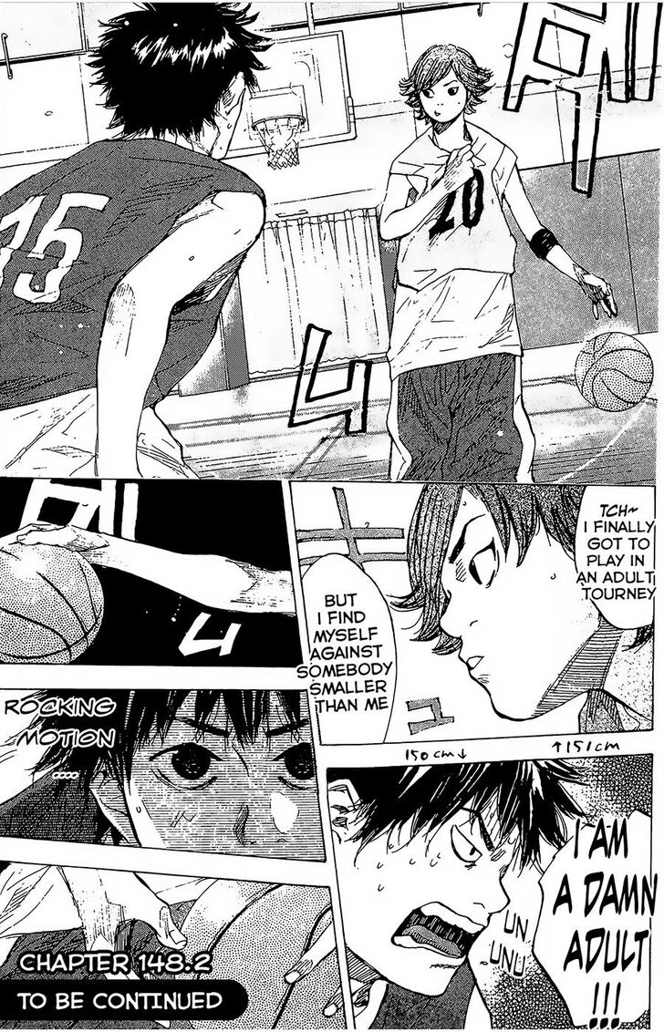 Read Ahiru no Sora Manga Online