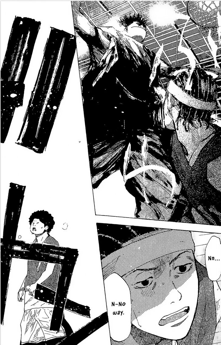 Read Ahiru no Sora Manga Online