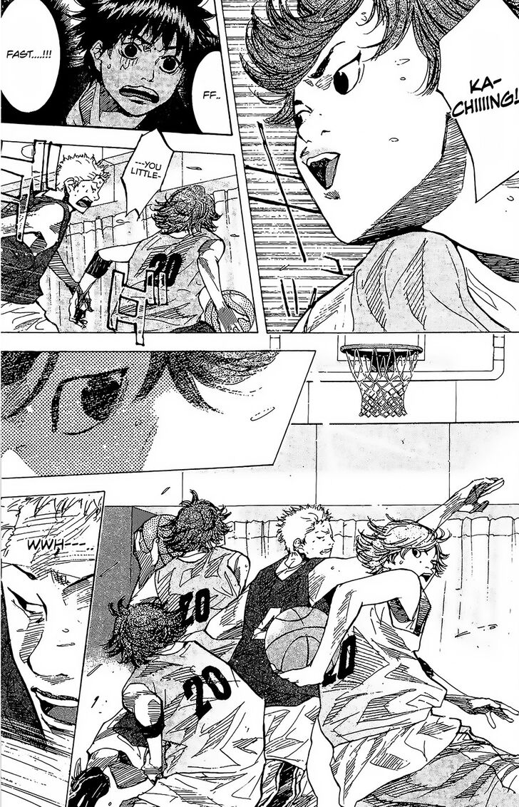 Read Ahiru no Sora Manga Online