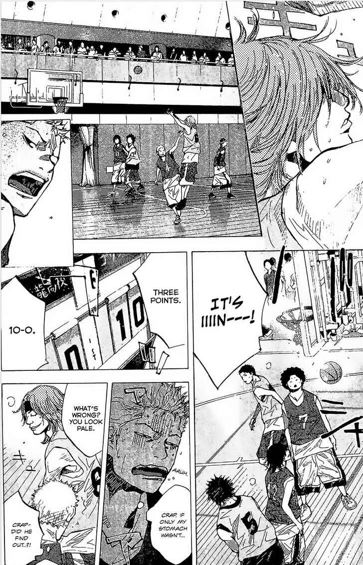 Read Ahiru no Sora Manga Online