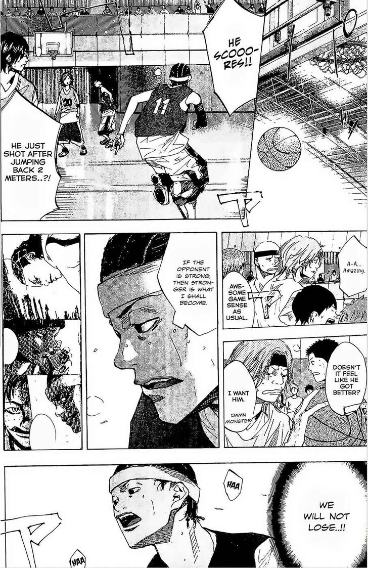 Read Ahiru no Sora Manga Online