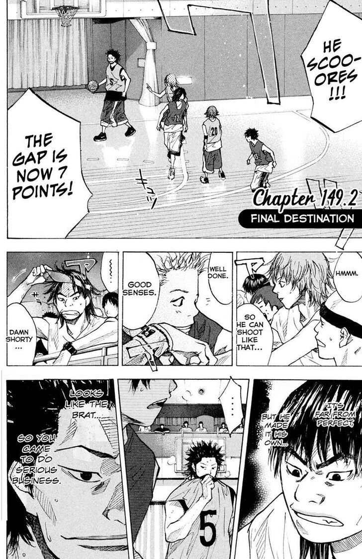 Read Ahiru no Sora Manga Online