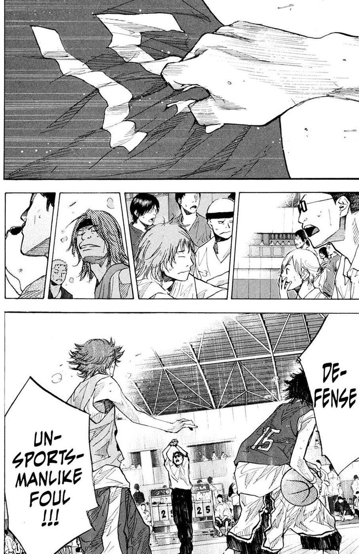 Read Ahiru no Sora Manga Online