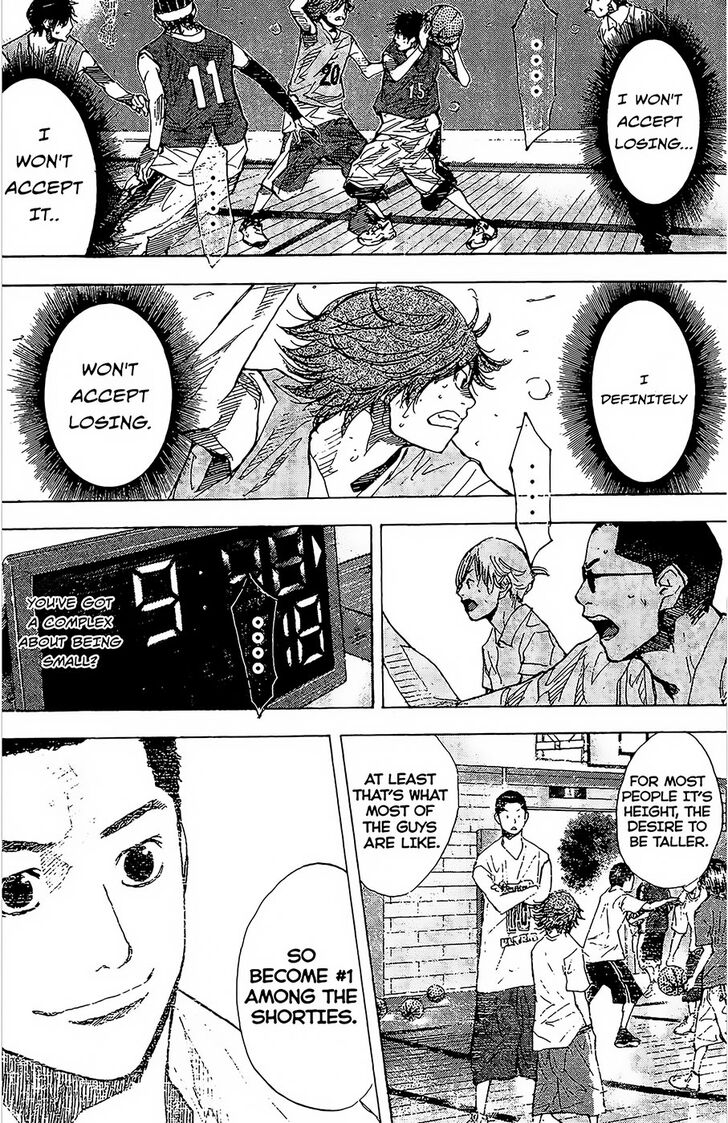 Read Ahiru no Sora Manga Online