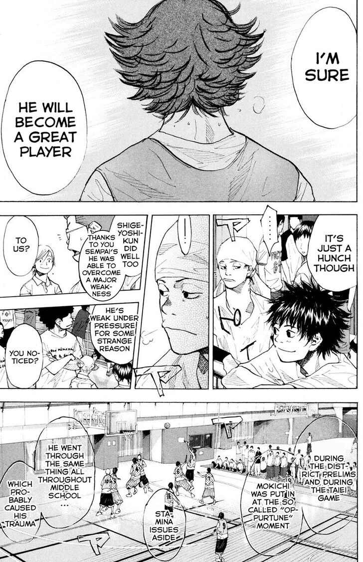 Read Ahiru no Sora Manga Online