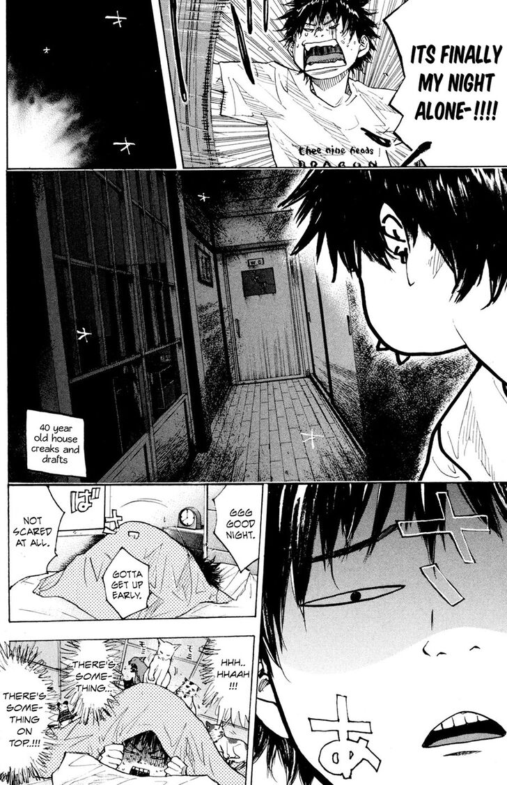 Read Ahiru no Sora Manga Online