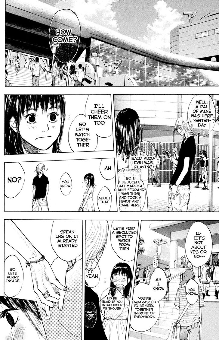 Read Ahiru no Sora Manga Online