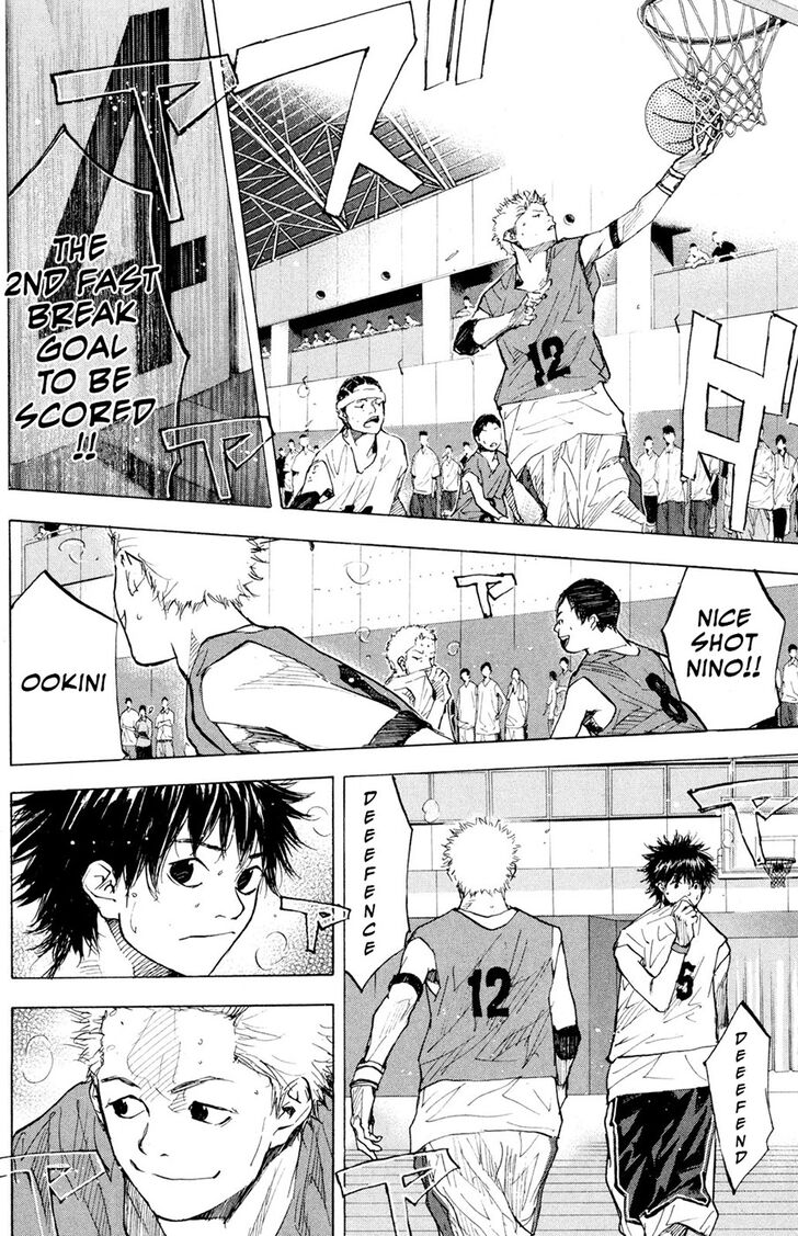 Read Ahiru no Sora Manga Online